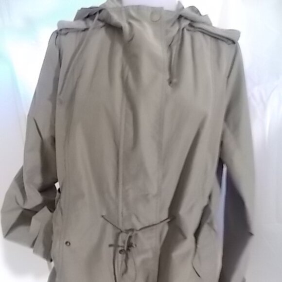 Jacket, Hooded, Light Weight, Misses Medium, A.N.A. All Seasons Jacket - Picture 2 of 11